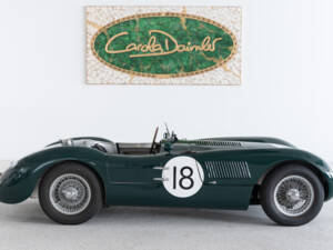 Bild 11/46 von Rotor Cars C-Type Jaguar (1965)