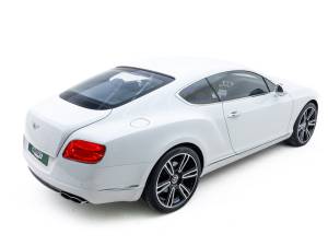 Imagen 5/38 de Bentley Continental GT V8 (2014)