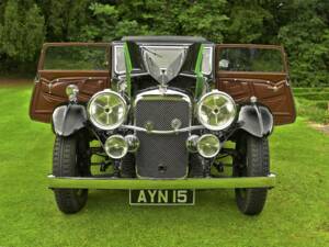 Imagen 19/50 de Alvis Speed 20 Vanden Plas (1934)