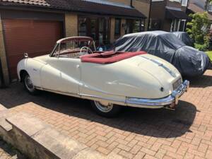 Image 3/41 of Austin A 90 Atlantic Convertible (1950)