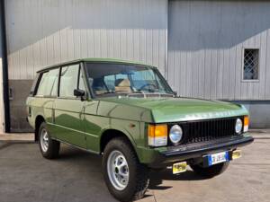 Afbeelding 7/23 van Land Rover Range Rover Classic (1980)