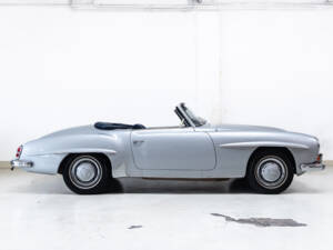 Image 3/36 de Mercedes-Benz 190 SL (1959)