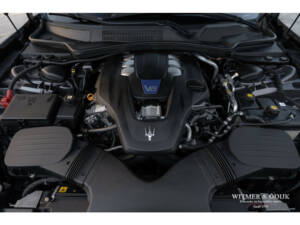 Imagen 31/31 de Maserati Ghibli S Q4 (2014)