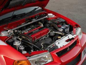 Image 3/50 of Mitsubishi Lancer Evolution VI (2000)