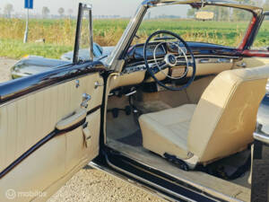 Immagine 23/49 di Mercedes-Benz 220 S Cabriolet (1958)