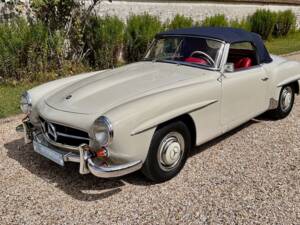 Afbeelding 5/94 van Mercedes-Benz 190 SL (1956)