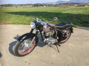 Image 6/14 de Horex DUMMY (1953)
