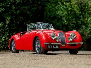 Image 1/50 of Jaguar XK 120 OTS (1950)