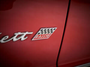 Image 28/98 de Opel Kadett 1,1 SR Rallye (1968)