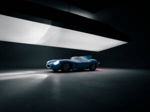 Imagen 24/31 de Jaguar D-Type (2019)