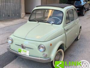 Bild 1/10 von FIAT 500 Nuova (1960)