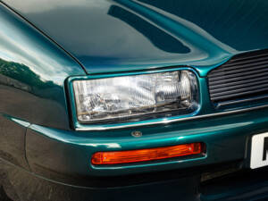 Bild 20/31 von Aston Martin Virage Volante (1995)