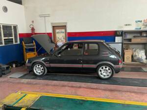 Image 1/6 of Peugeot 205 GTi 1.9 (1987)