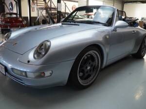 Bild 48/50 von Porsche 911 Carrera (1994)