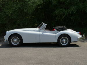 Bild 8/22 von Jaguar XK 140 SE DHC (1957)