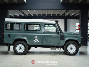 Immagine 5/50 di Land Rover Defender 110 (2013)