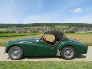 Image 4/18 of Triumph TR 3A (1961)