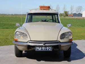Image 50/50 de Citroën ID 21 Break (1967)