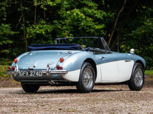 Afbeelding 4/49 van Austin-Healey 3000 Mk III (BJ8) (1966)