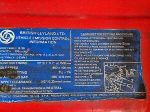 Image 40/40 of MG MGB (1979)