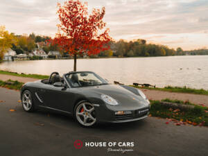 Image 2/45 of Porsche Boxster S (2006)