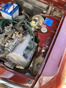 Bild 8/28 von Lancia Fulvia 1.3 S (1971)