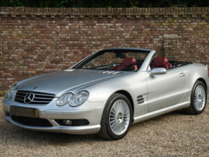 Image 1/50 of Mercedes-Benz SL 55 AMG (2004)