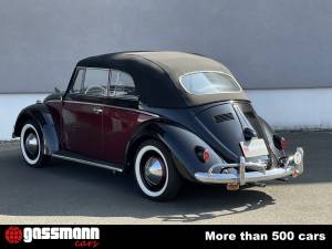 Imagen 7/15 de Volkswagen Beetle 1200 (1969)