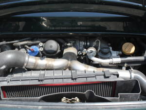 Afbeelding 15/32 van Porsche 911 Turbo (2001)