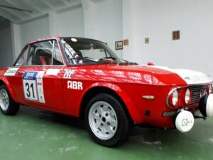 Imagen 2/76 de Lancia Fulvia Coupe HF 1.6 (1971)