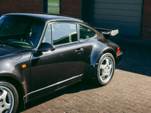 Imagen 5/50 de Porsche 911 Turbo 3.3 (1992)