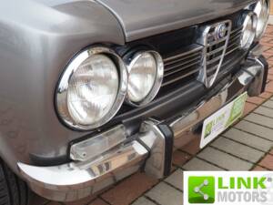 Bild 10/10 von Alfa Romeo Giulia Super 1.3 (1972)