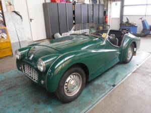 Image 31/50 de Triumph TR 3A (1960)