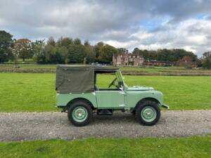 Bild 11/54 von Land Rover 80 (1949)