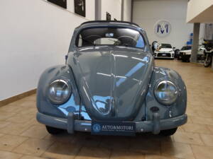 Image 5/32 of Volkswagen Coccinelle 1200 Standard &quot;Oval&quot; (1957)