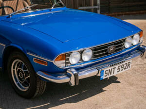 Image 8/49 de Triumph Stag (1977)