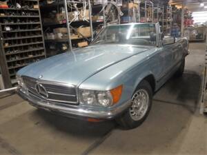 Imagen 15/20 de Mercedes-Benz 280 SL (1978)