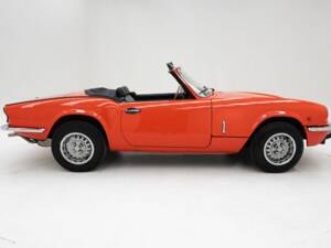 Imagen 9/15 de Triumph Spitfire 1500 (1980)