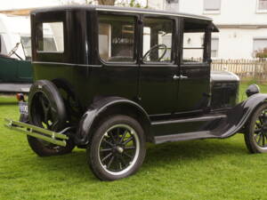 Image 6/14 of Ford Modell T (1926)