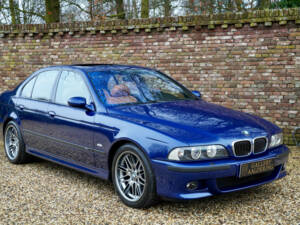 Immagine 40/50 di BMW M5 (2002)