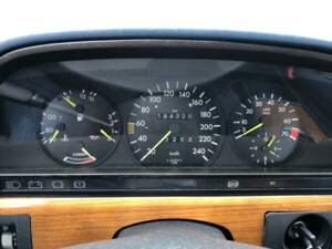 Bild 29/29 von Mercedes-Benz 280 SE (1981)