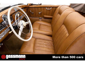 Imagen 14/15 de Mercedes-Benz 300 Sc Cabriolet A (1957)