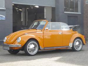 Afbeelding 4/58 van Volkswagen Beetle 1303 (1973)