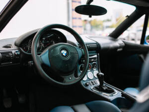 Image 61/132 of BMW Z3 M Coupé (1999)