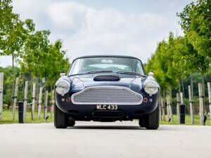 Image 6/41 of Aston Martin DB 4 GT (1959)