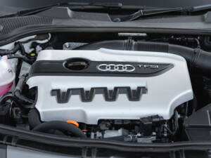 Imagen 7/8 de Audi TTS (2012)