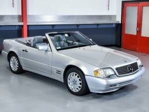 Imagen 6/7 de Mercedes-Benz SL 500 (1998)