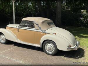 Image 5/38 of Mercedes-Benz 220 Cabriolet A (1954)