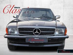 Image 4/10 de Mercedes-Benz 560 SL (1987)