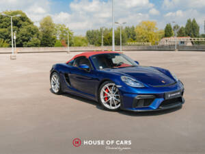 Bild 8/46 von Porsche 718 Boxster Spyder (2020)